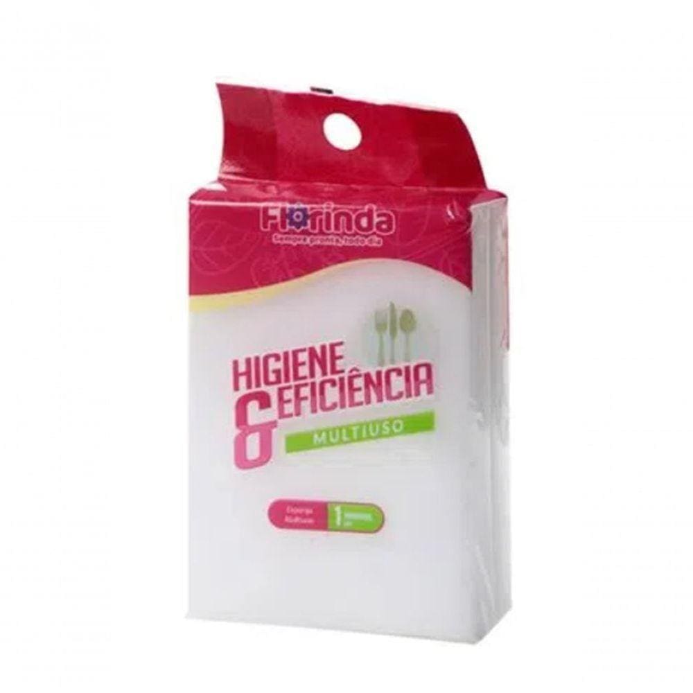 Esponja Magica Limpeza Cozinha Tia Manchas
