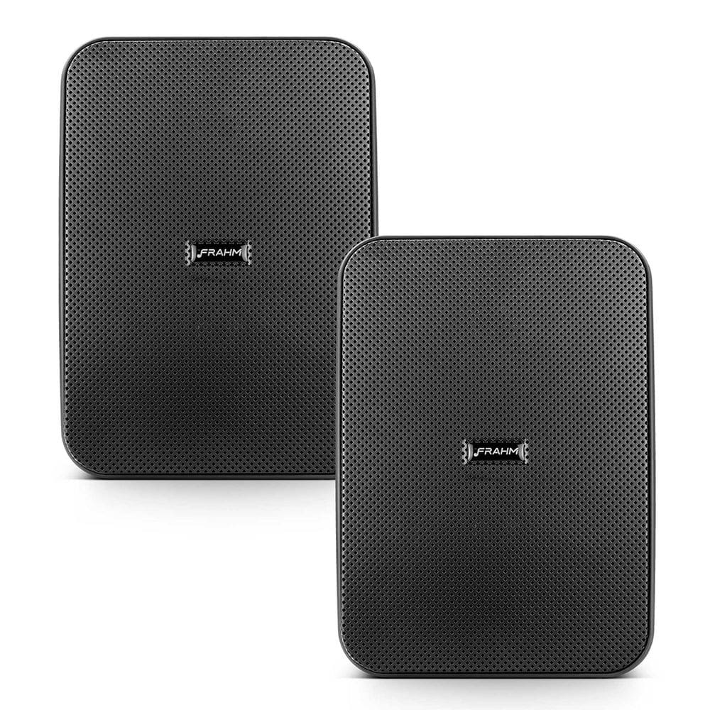 Caixa De Som Passiva Acustica 80w Cs 5 Com Ip56