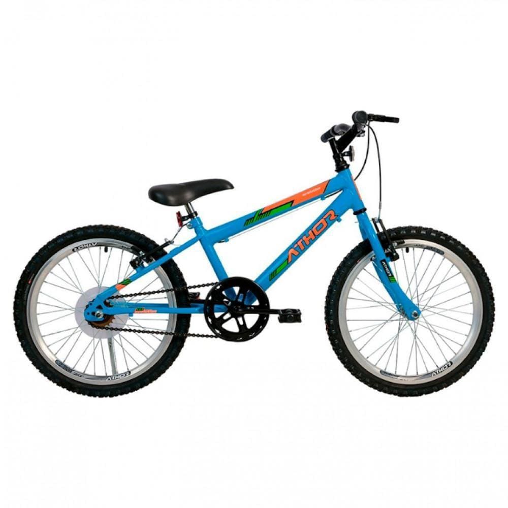 Bicicleta Athor Infantil Evolution Masculina Aro 20