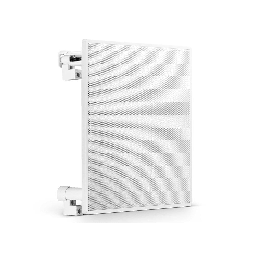 Caixa De Som Frahm Coaxial Arandela Embutir 6 50w 8 Ohms