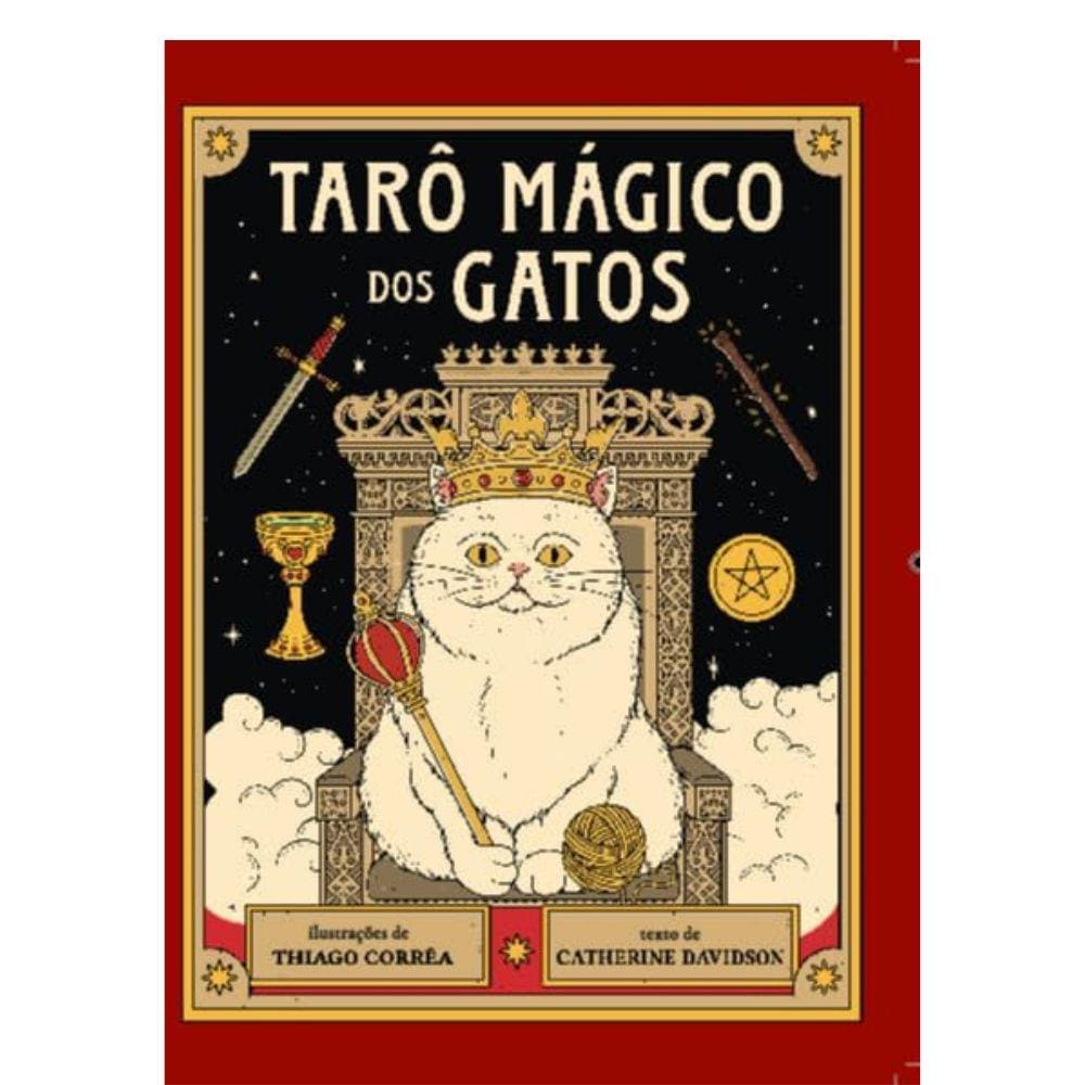 Taro Magico dos Gatos