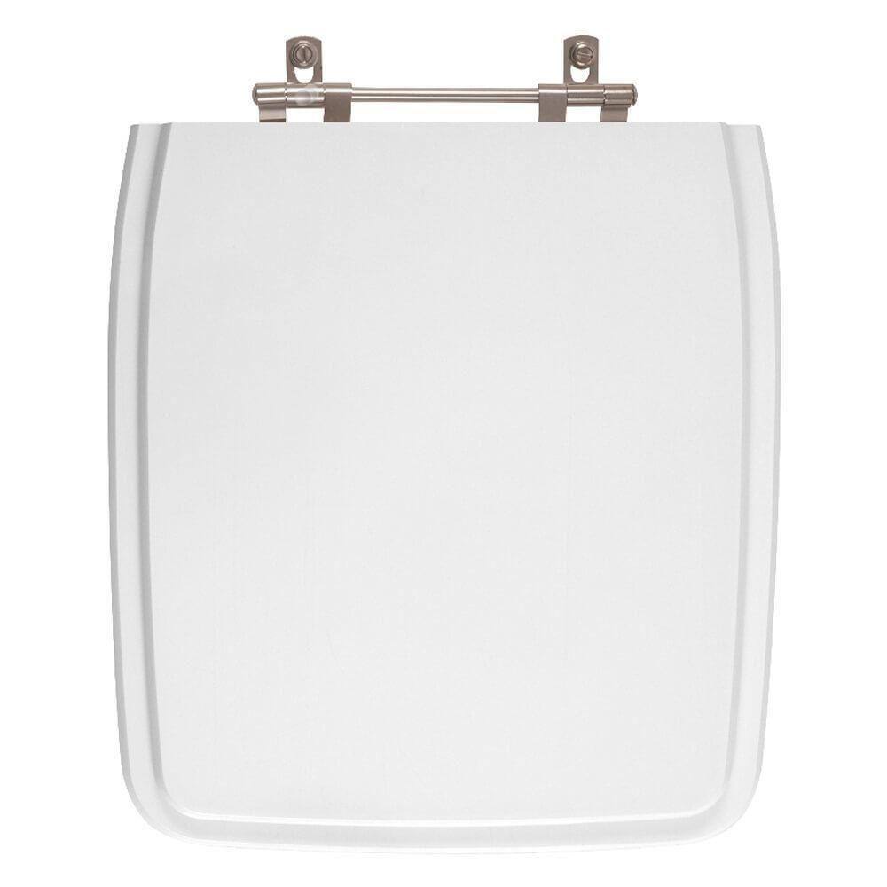 Assento Sanitário Vila Rica Branco para Vaso Icasa