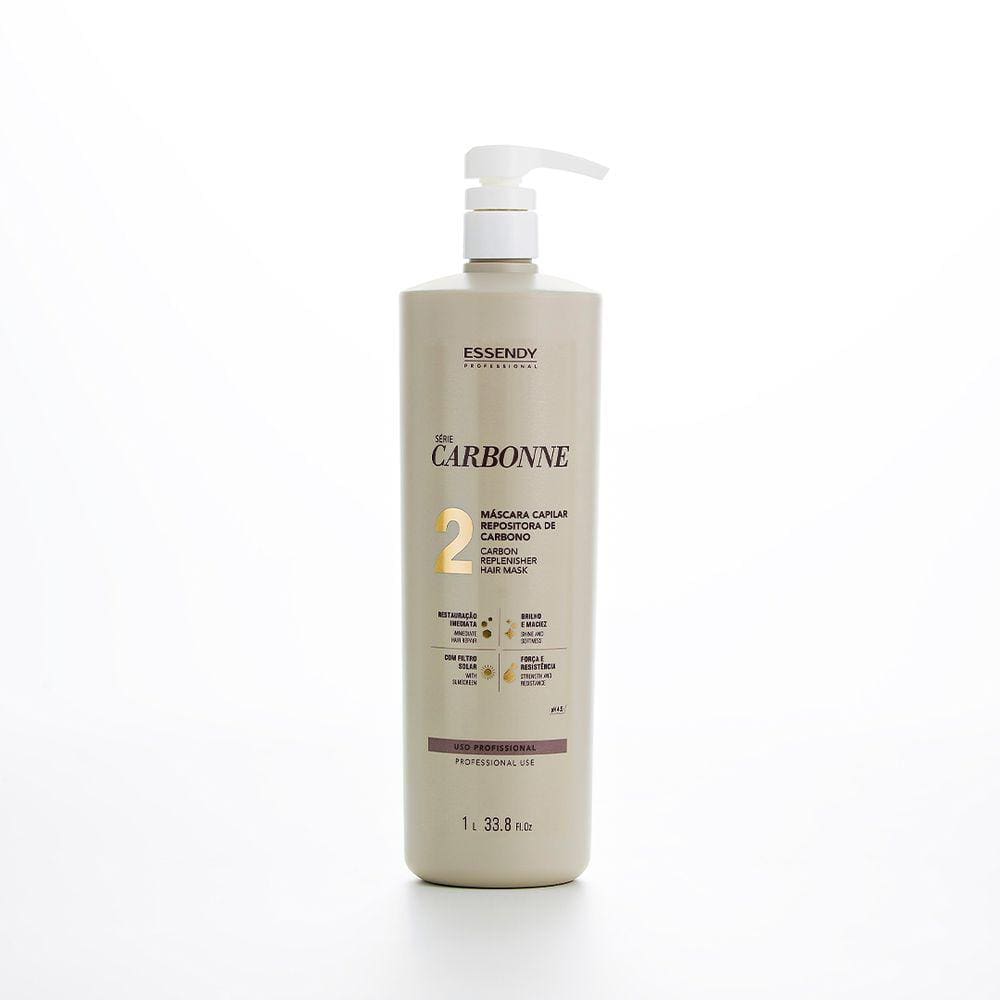 Mascara Serie Carbonne 1Lt - Essendy