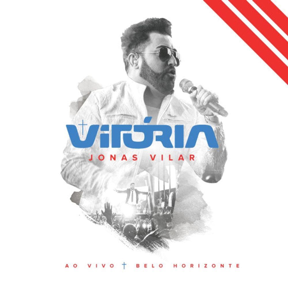 CD Jonas Vilar – Vitória (Ao Vivo Belo Horizonte)