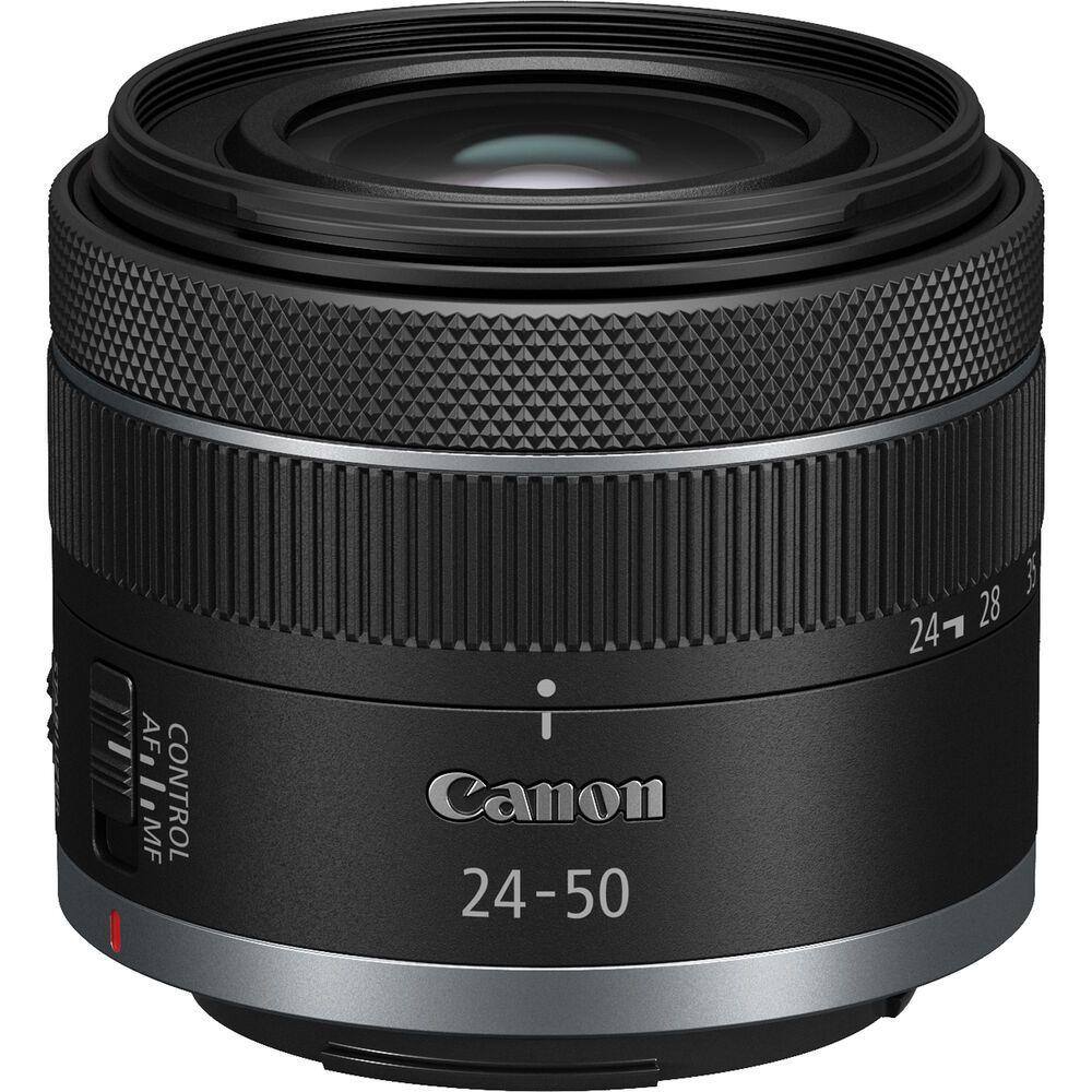 Canon RF 24-50mm f/4.5-6.3