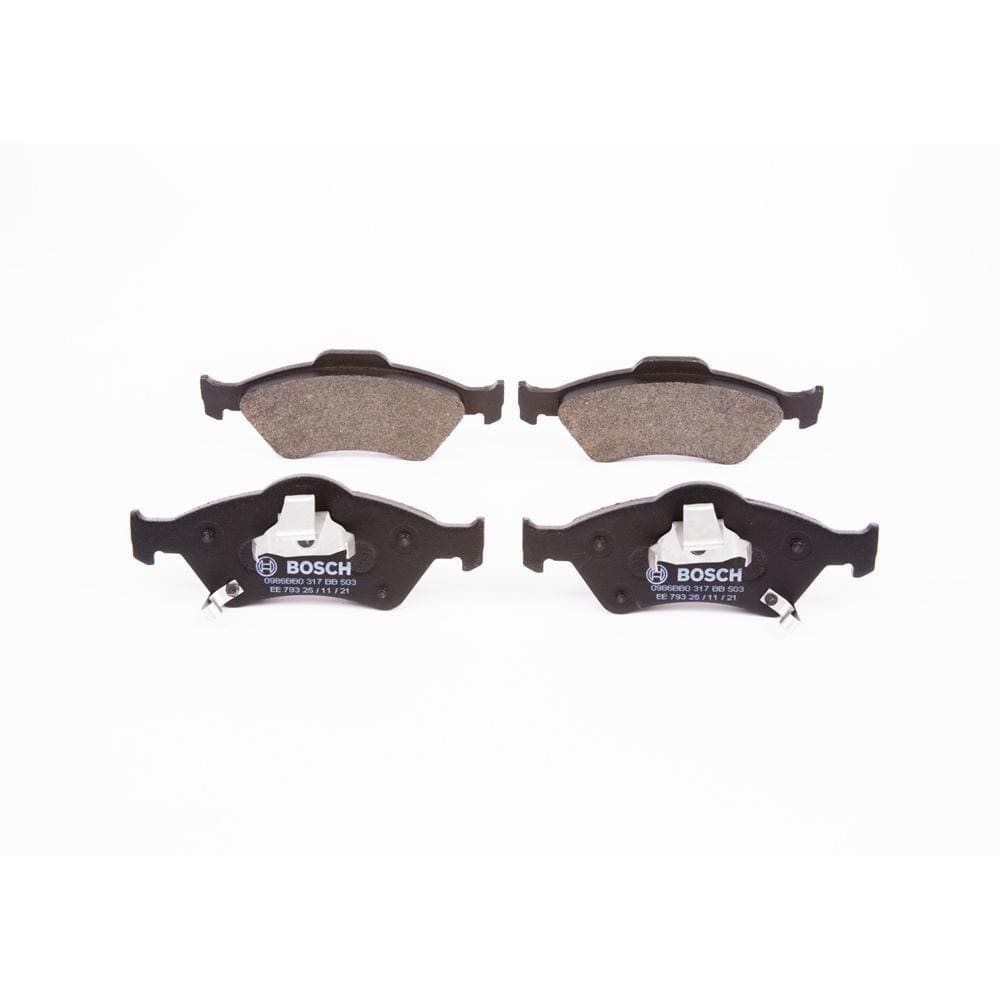 Pastilha de Freio Dianteiro - Bosch (Sistema Akebono) - 0986BB0317