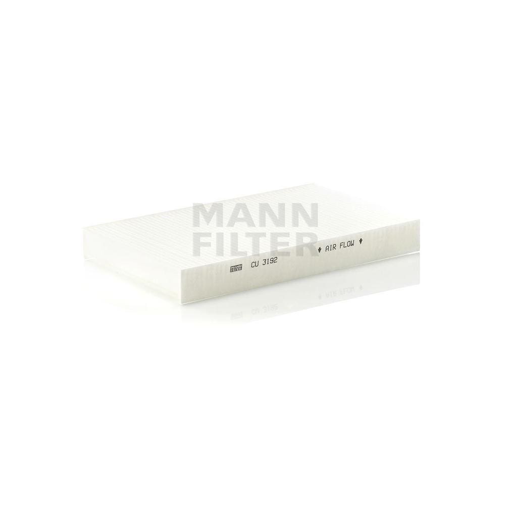 Filtro De Cabine Mann-Filter 100/S6 Avant - CU3192