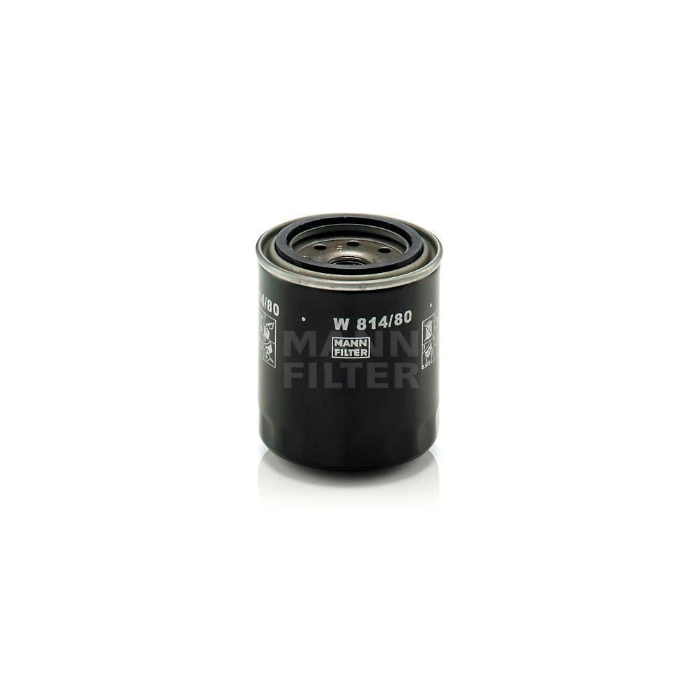 Filtro De Óleo Mann-Filter Carens/Sportage - W 814/80