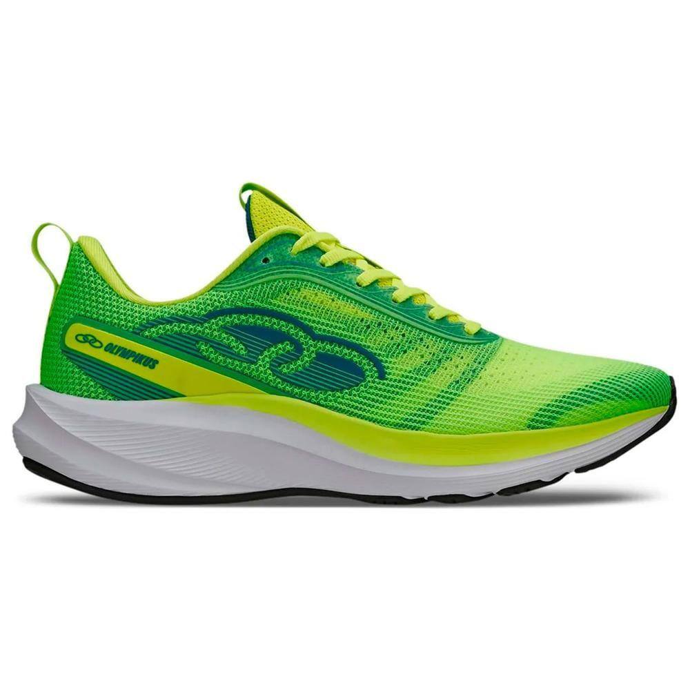 Tênis Olympikus Pride 3 Masculino - Verde