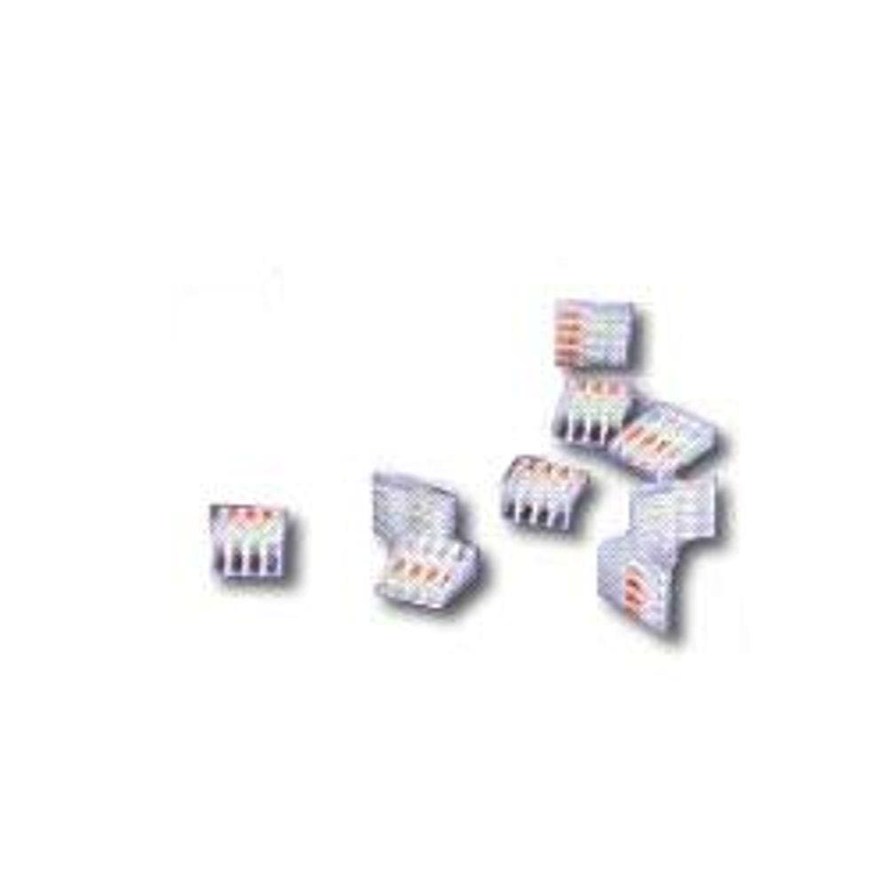 Kit De Conectores Calibre 22 30 Peças