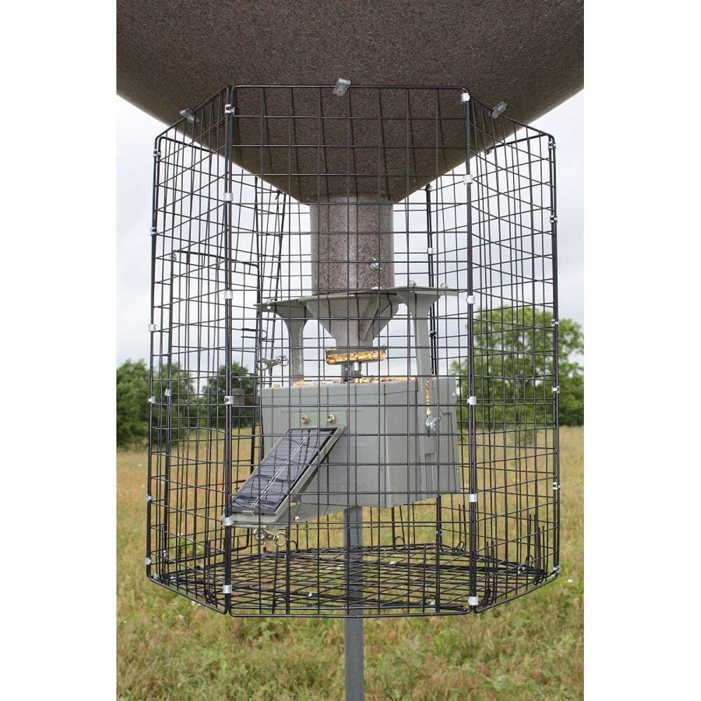 Varmint Cage Large Deluxe Round