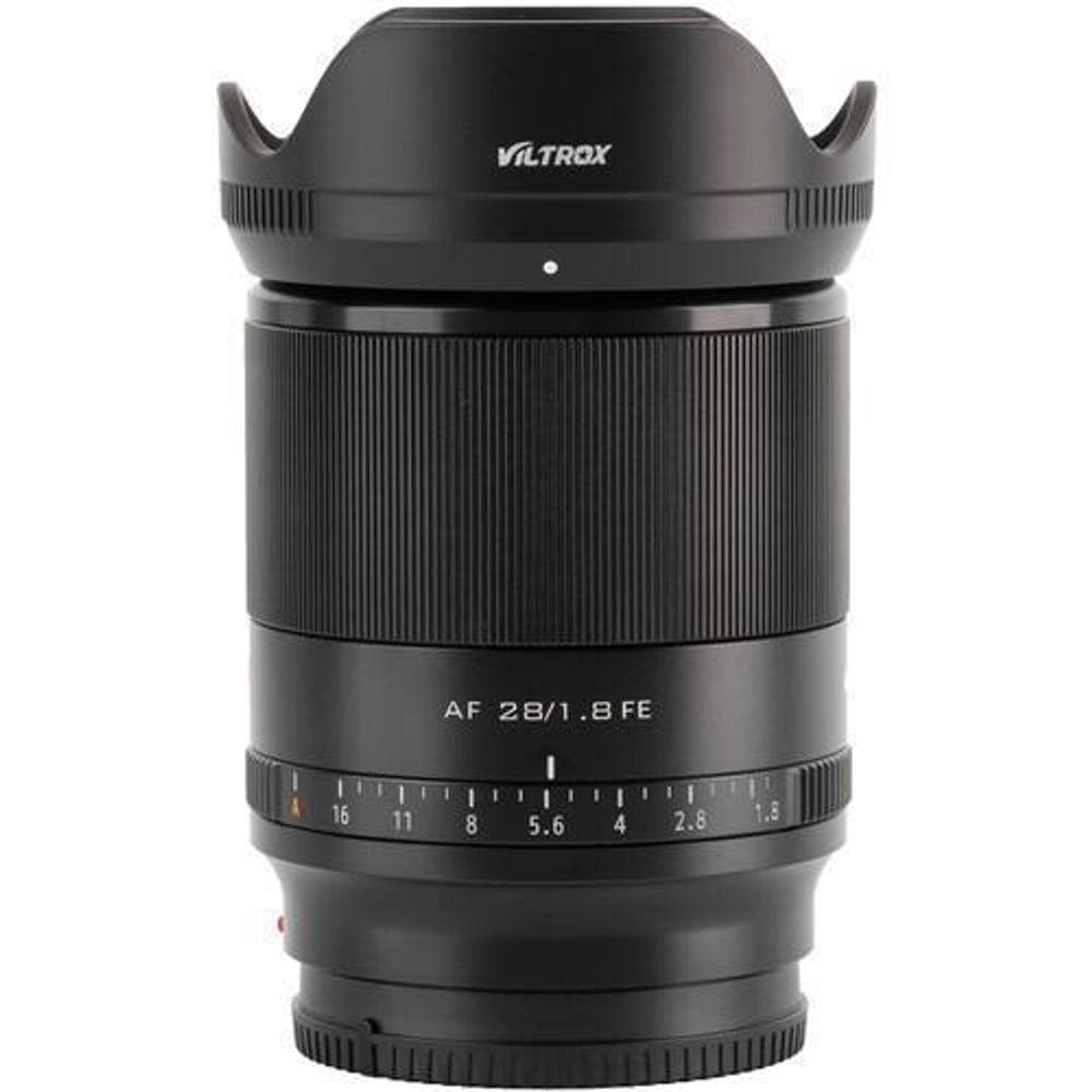Lente Viltrox Af 28Mm F/1.8 Sony E Full Frame