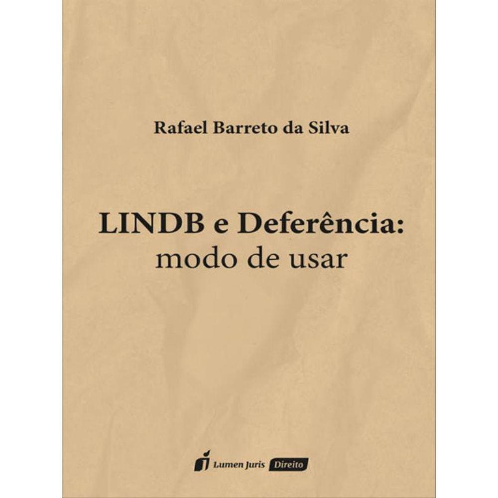 Lindb E Deferência - 2022