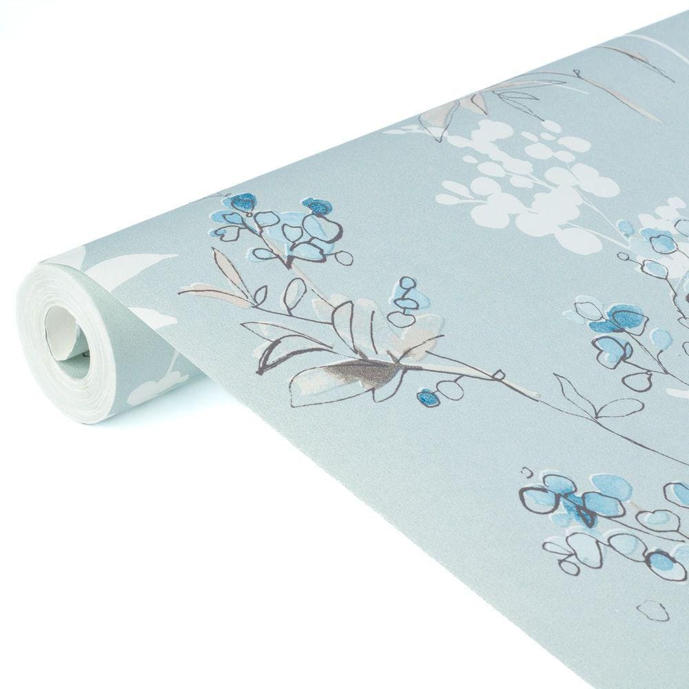 Papel de Parede Vinilizado Folhas DK-0354 - 0,53x10M (± 3%)