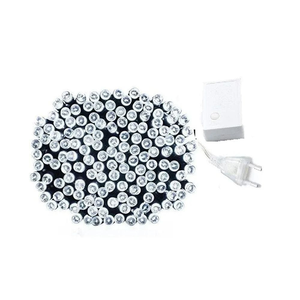 Luzes de Natal ao ar livre Garland 4m Waterfall LED 120 Lights
