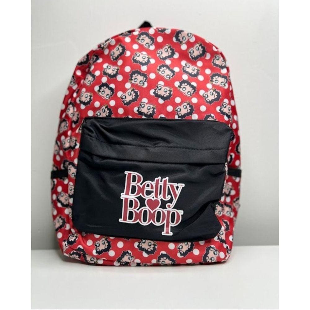 Mochila Betty Boop Exclusive importada de Orlando e Miam