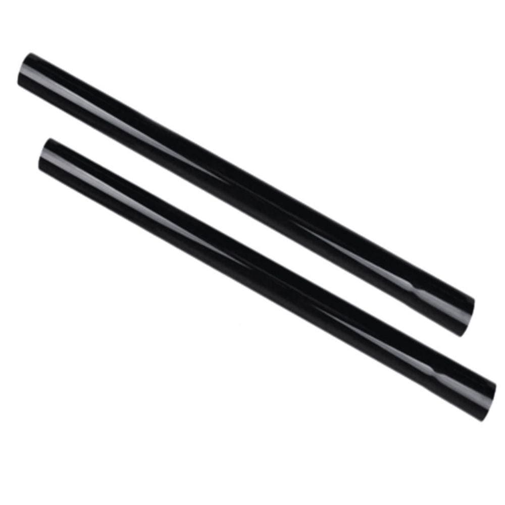 Tubo de extensão para aspirador fixo de plástico de 3,2 cm