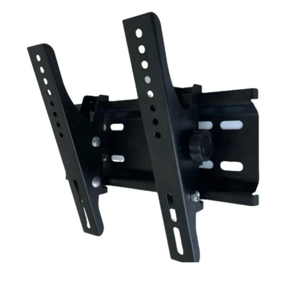 Suporte de parede para TV inclinável de 15-42 polegadas