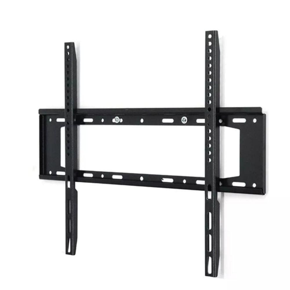 Suporte de montagem em parede para TV com capacidade de carga fixa de 40-80 polegadas e 60 kg