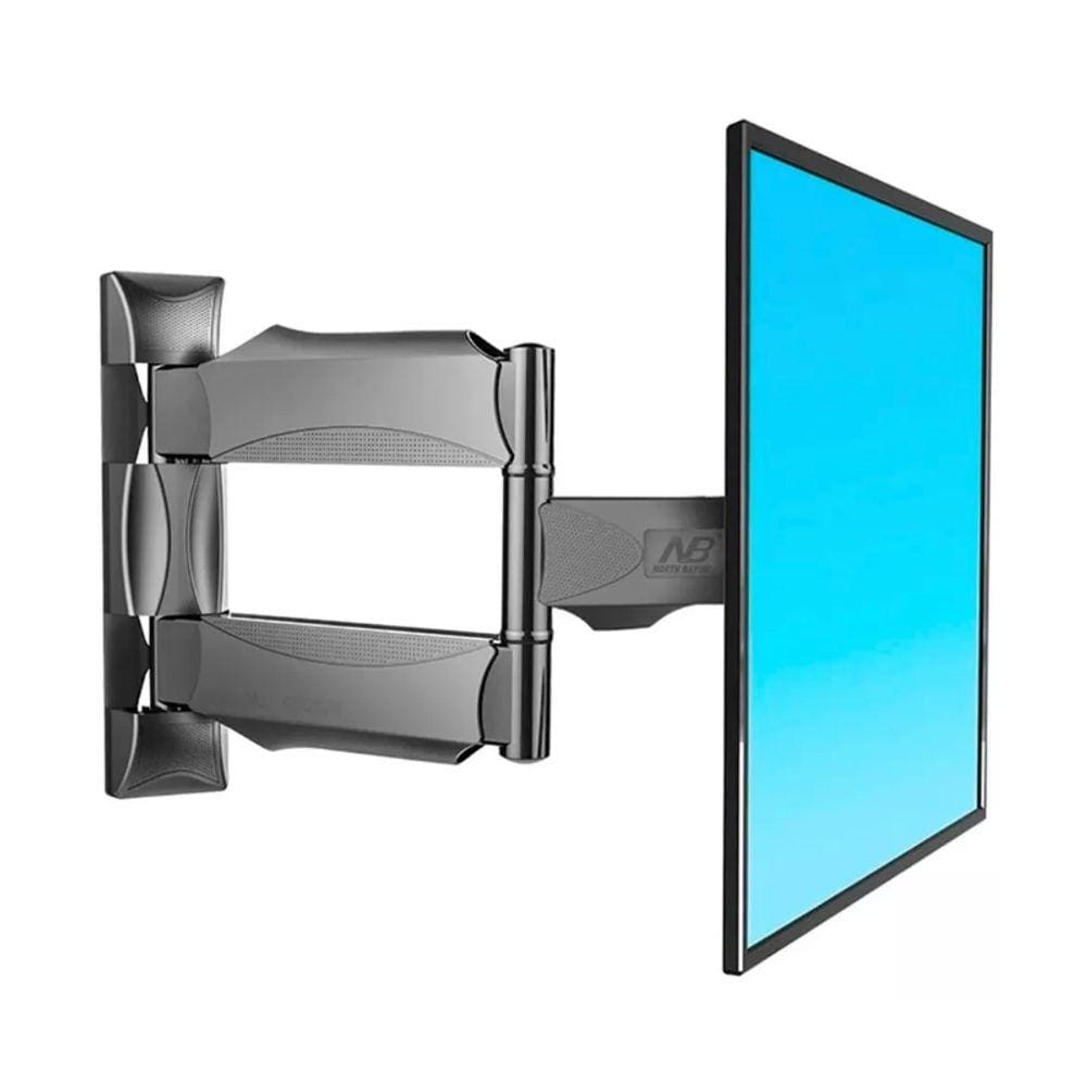 Suporte de parede para TV North Bayou Base Support 3 braços 32-55\"