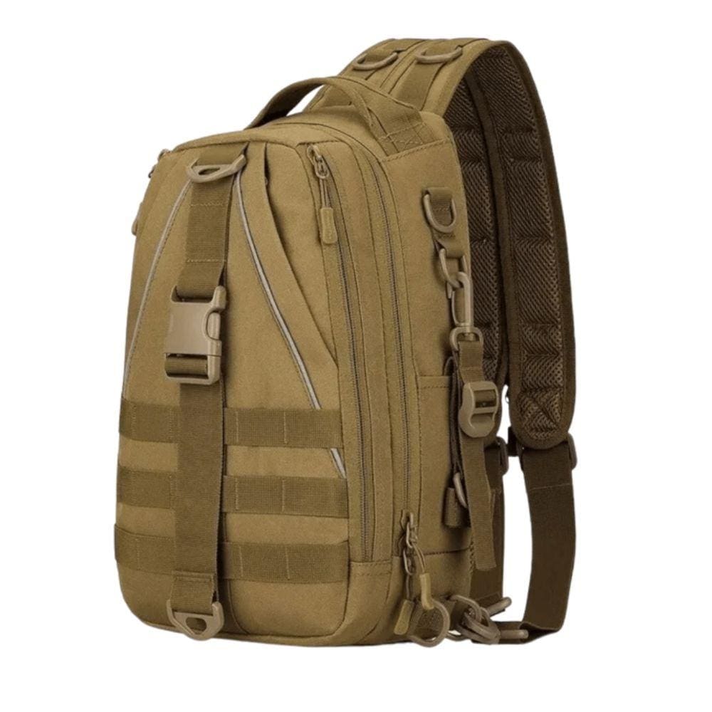 Mochila Tactica Military Waterproof 15L para exterior M62