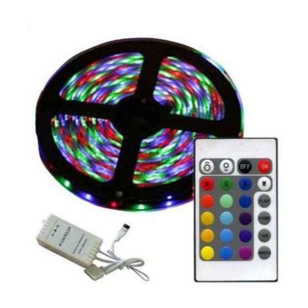 Fita adesiva 300 LED 5m RGB Control