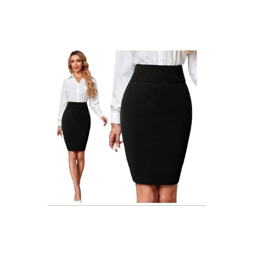 Saia National Clothing Tube Black Sofia Fabric