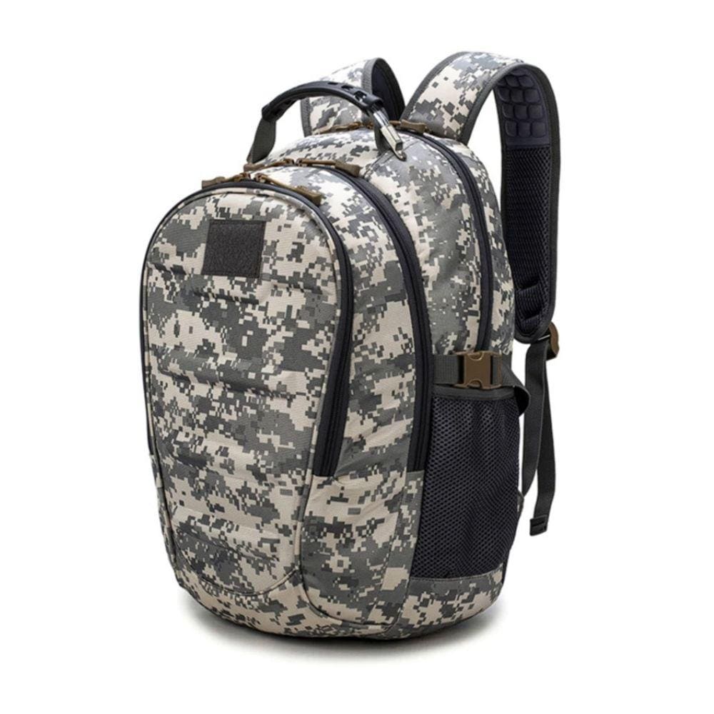 Mochila Tactica Multifunction 35L para caminhadas e caminhadas ao ar livre