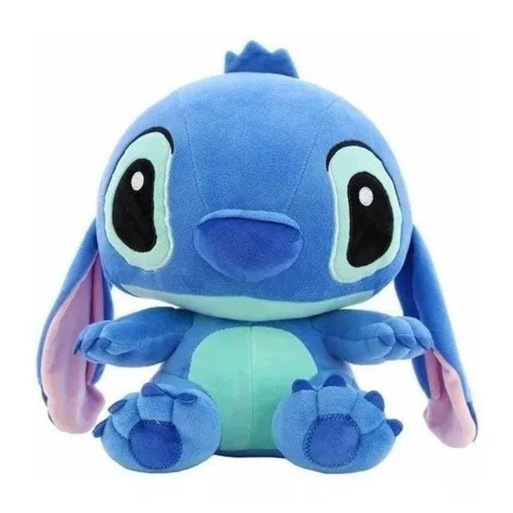 Brinquedo de pelúcia Giant Stitch Bebe 50cm azul para crianças