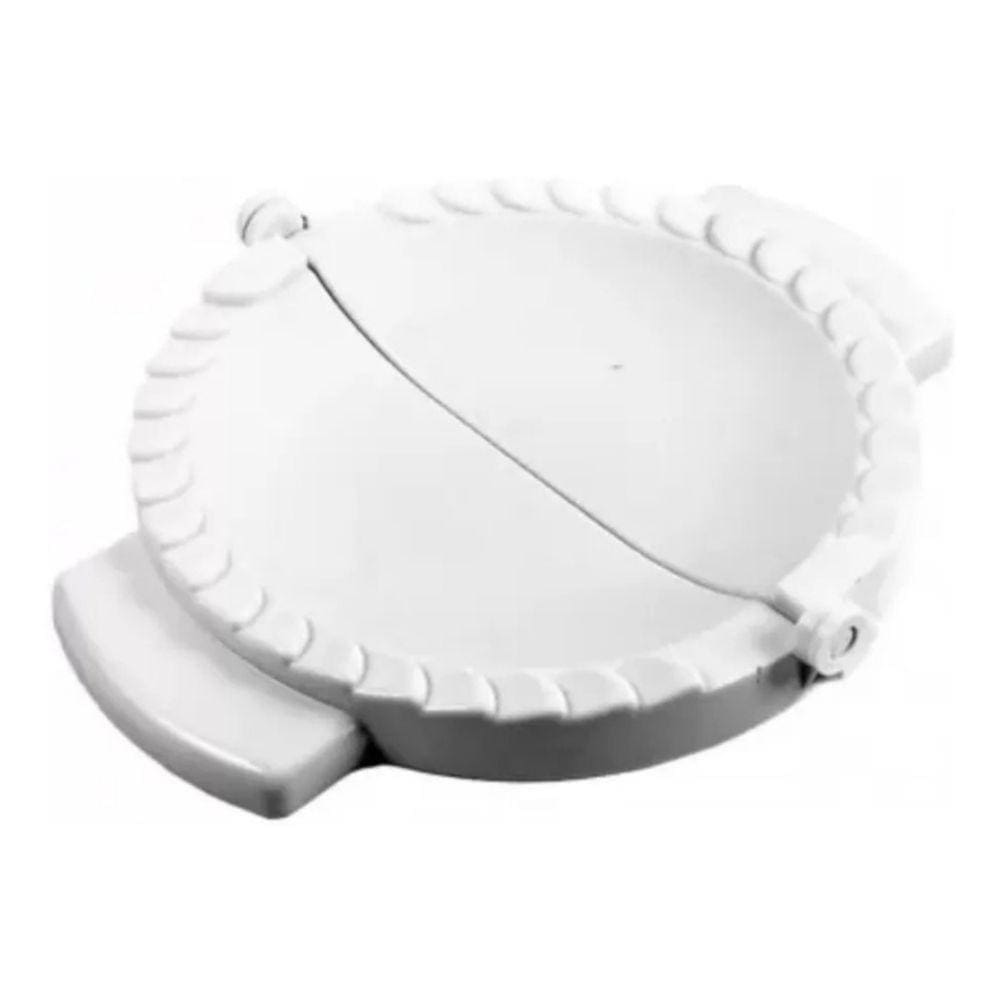 Molde embalado em molde para empanadas de 18 cm