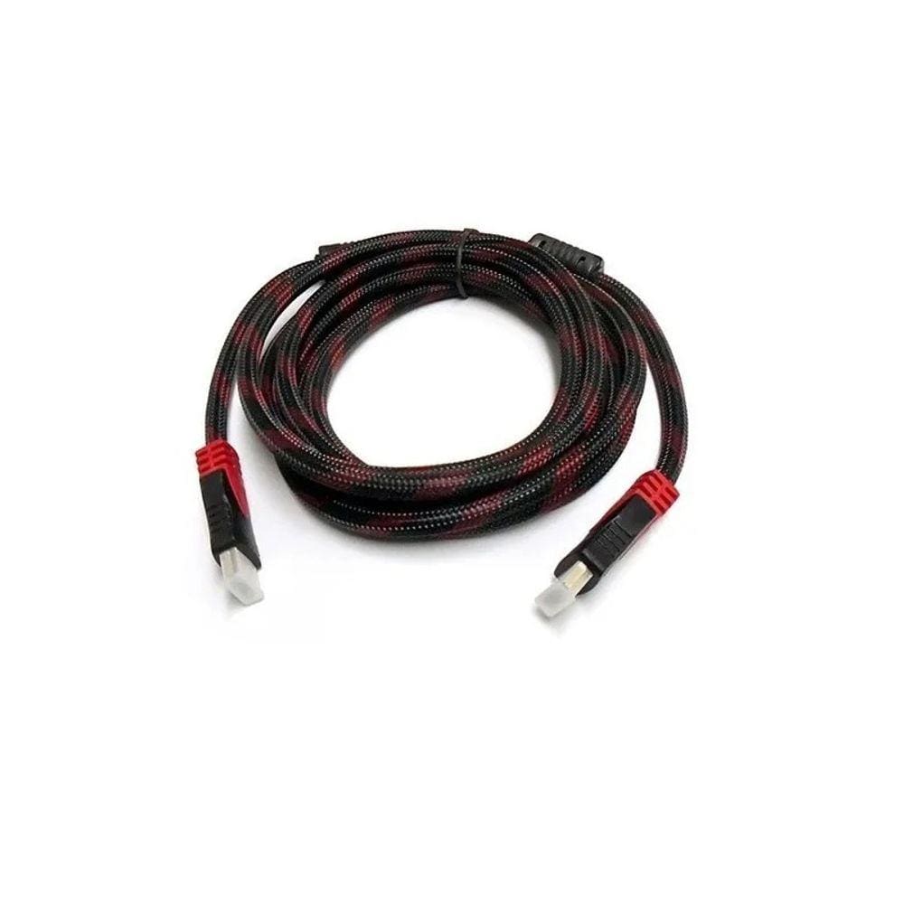 Cabo HDMI 2.0 4K 1,5 m macho para macho Full HD