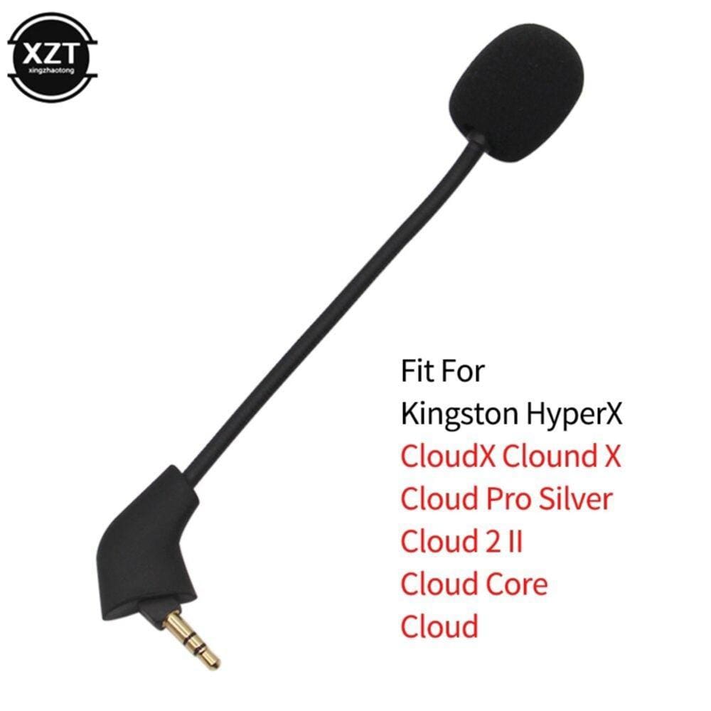 Substituição de microfone Kingston rX 3.5mm para gamer