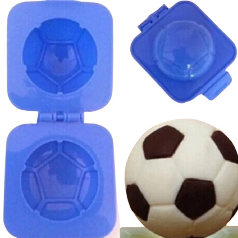 Molde de bola de futebol