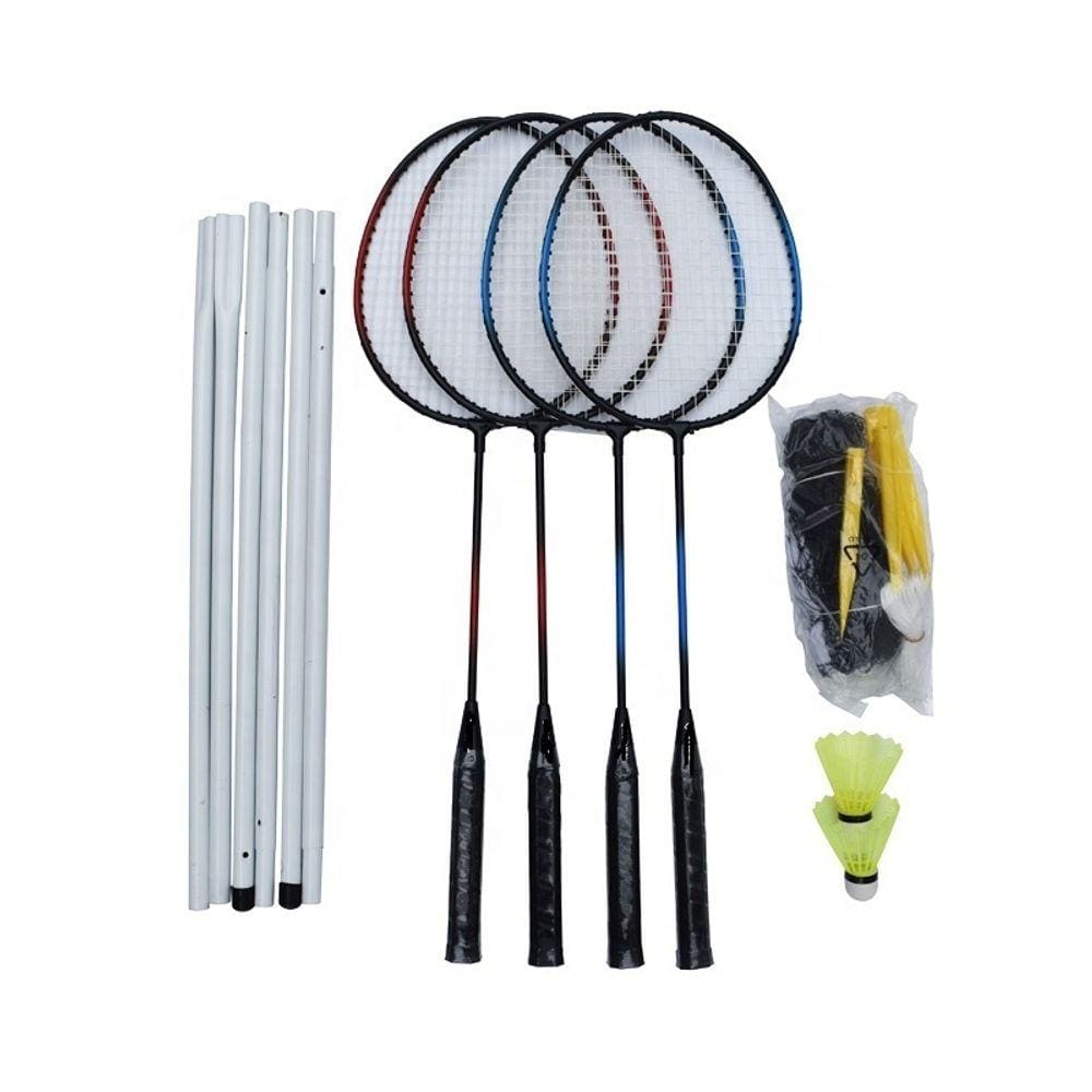 Bolsa de badminton Alpha B204B para 4 raquetes com acessórios