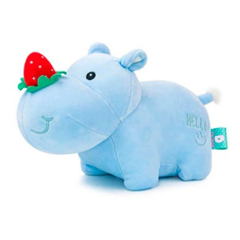Brinquedo de pelúcia Rhino Celestial Nose Fruit Super Soft