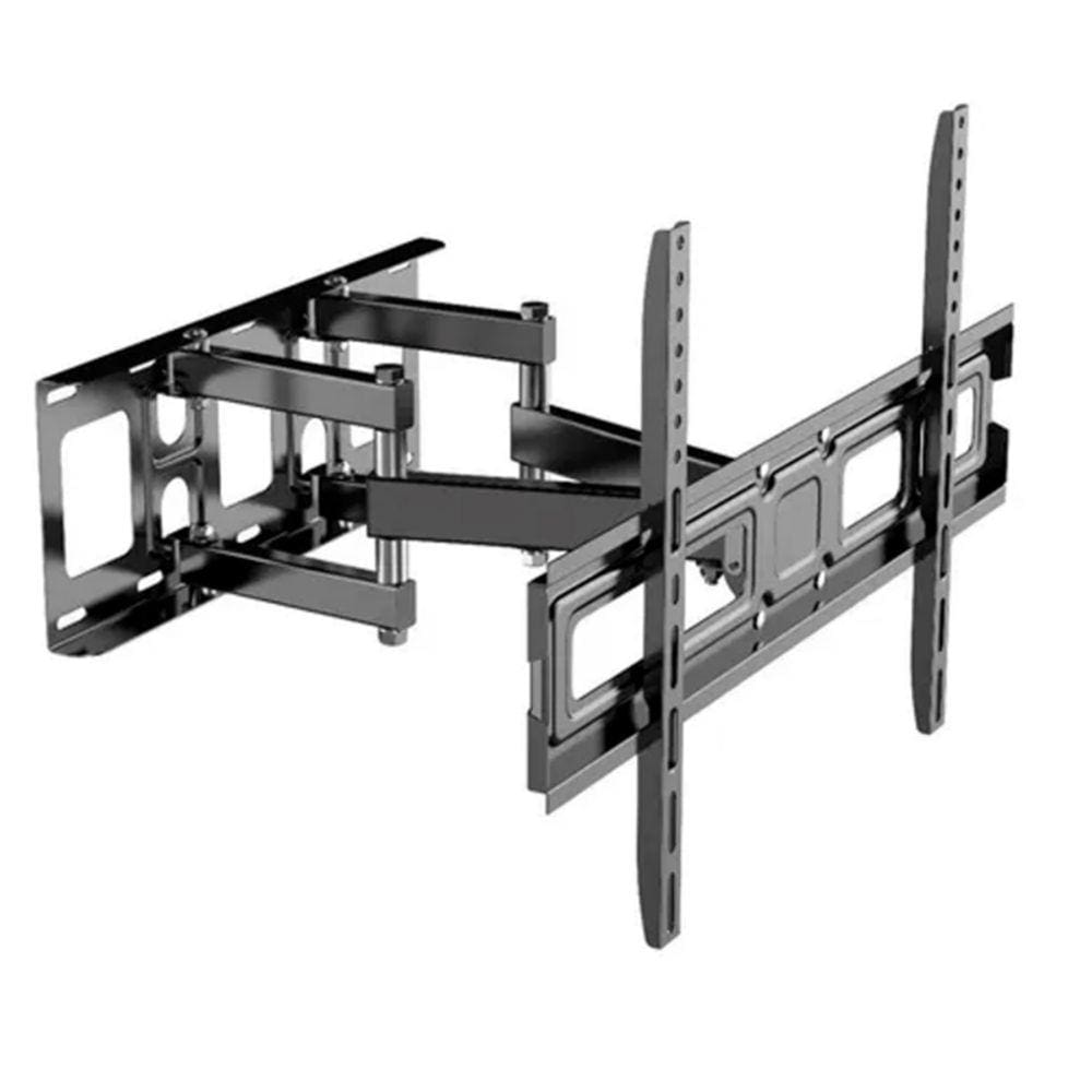 Suporte de suporte de parede para TV, braço duplo, LED de plasma LCD de 32 a 70 polegadas