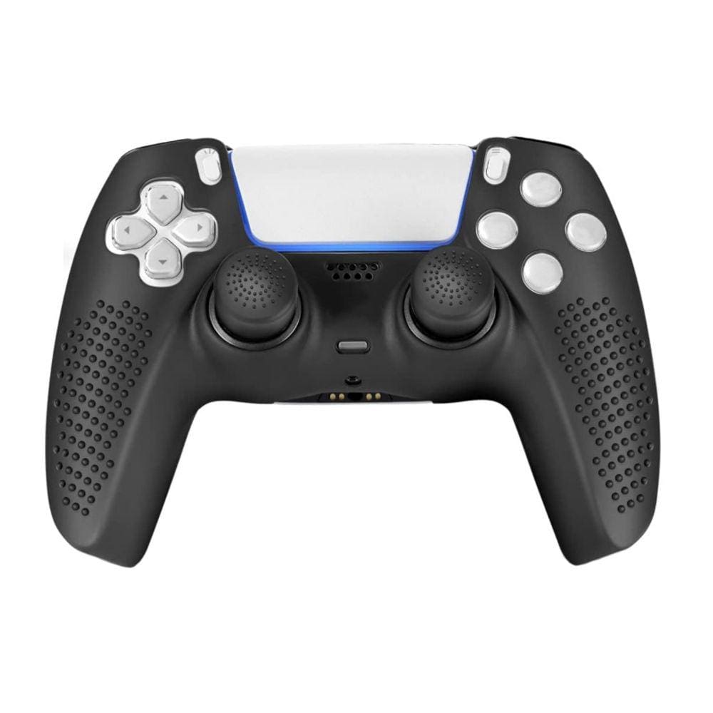 Capa protetora de silicone para controlador PS5