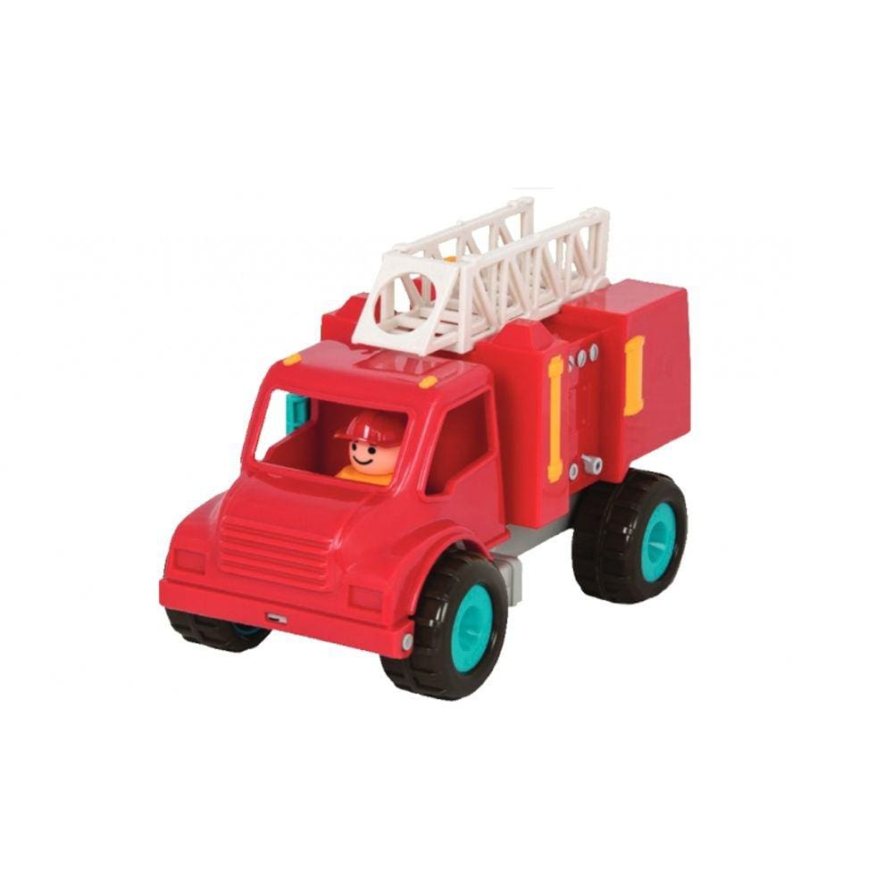 Caminhão de bombeiro de brinquedo BATTY 32861 para crianças