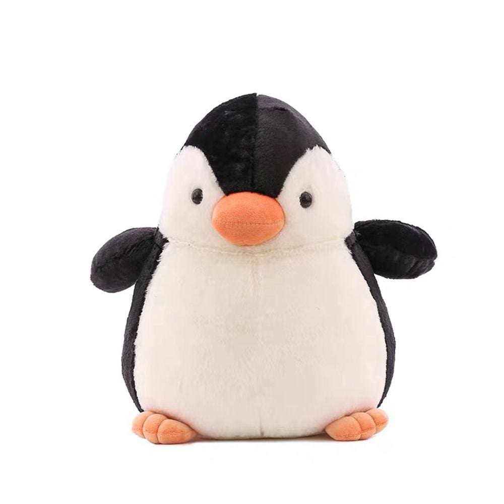 Pinguim de pelúcia Kawaii Pelush Soft 25 cm