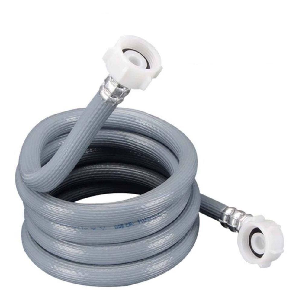 Mangueira de entrada de água para máquina de lavar 2m Universal