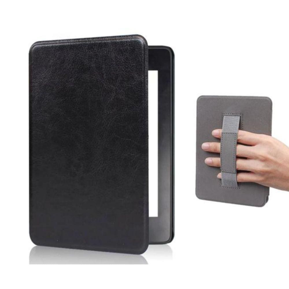 Capa protetora com alça para Kindle 11th Gen 2022 preta