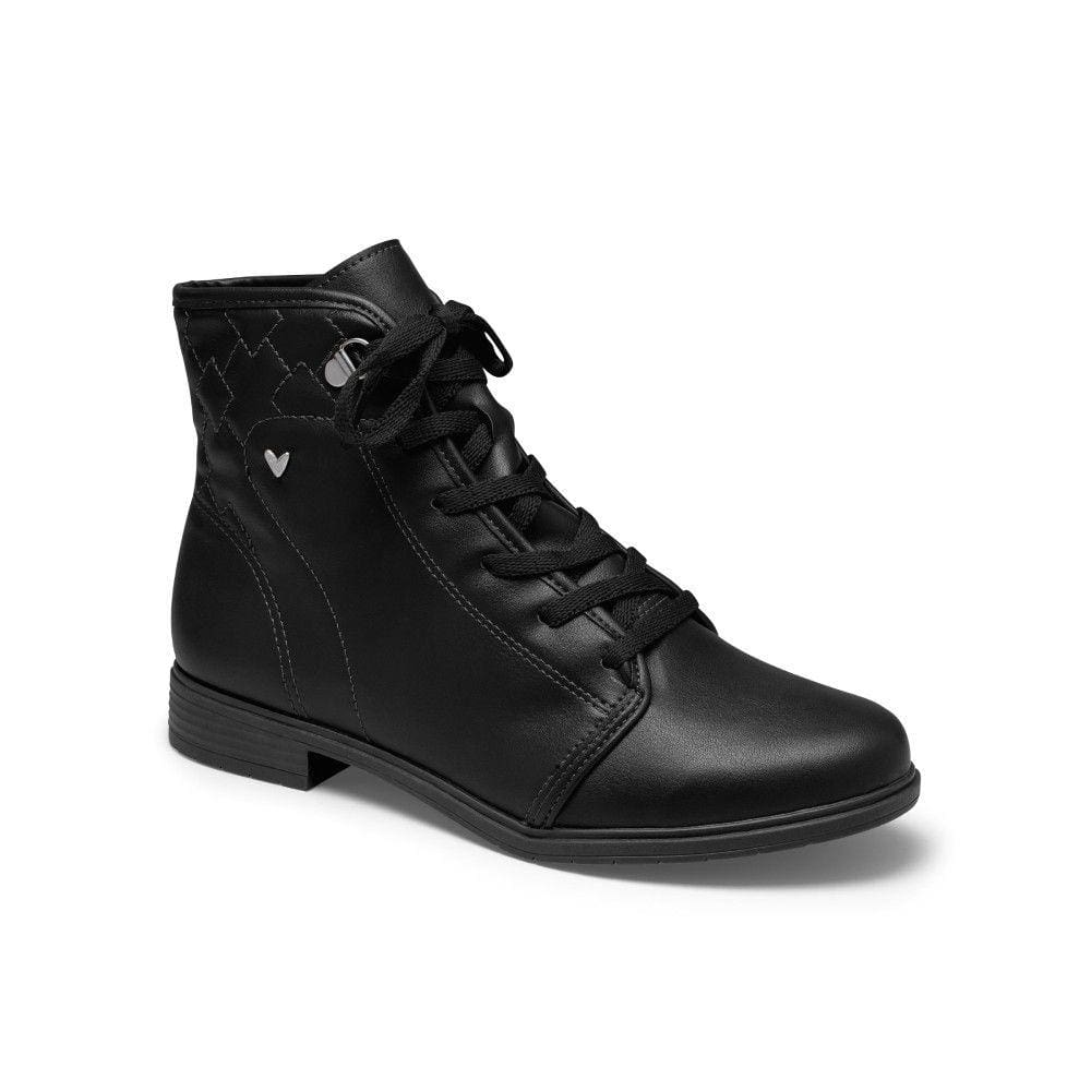 Bota Rasteira Mississipi Mi831-0001 Preta