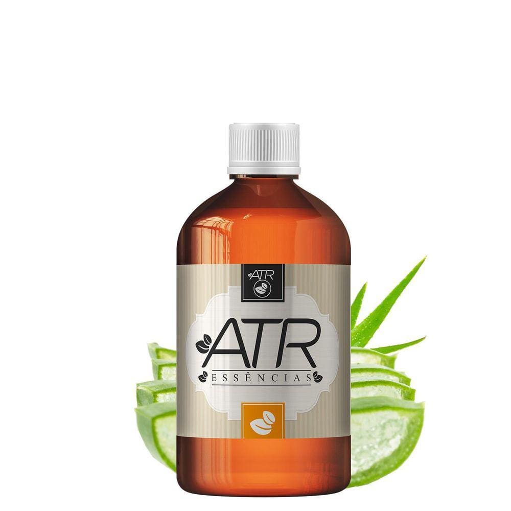 Essência Aromática Concentrada Hidrossolúvel Aloe Vera 500Ml