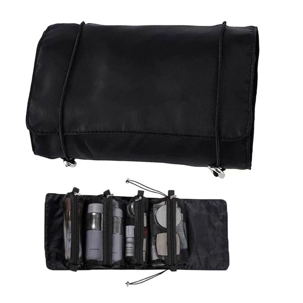 Necessaire Maquiagem Estojo Cosmetico Higiene Pessoal Acessorio Bolsa Viagem Mala