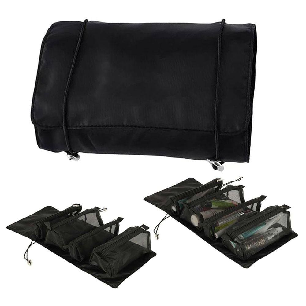 Necessaire Maquiagem Estojo Acessorio Cosmetico Higiene Pessoal Mala Bolsa Organizaçao