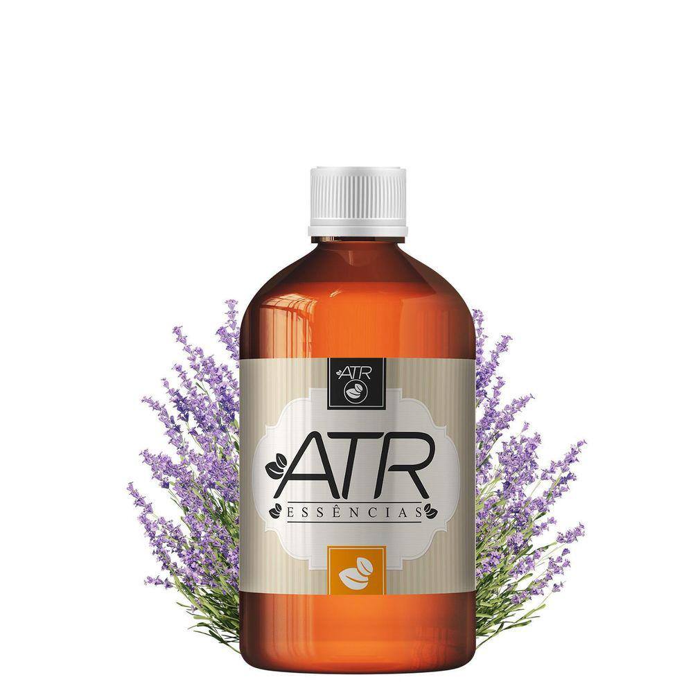 Essência Óleo Concentrada Aromática Alfazema 500Ml