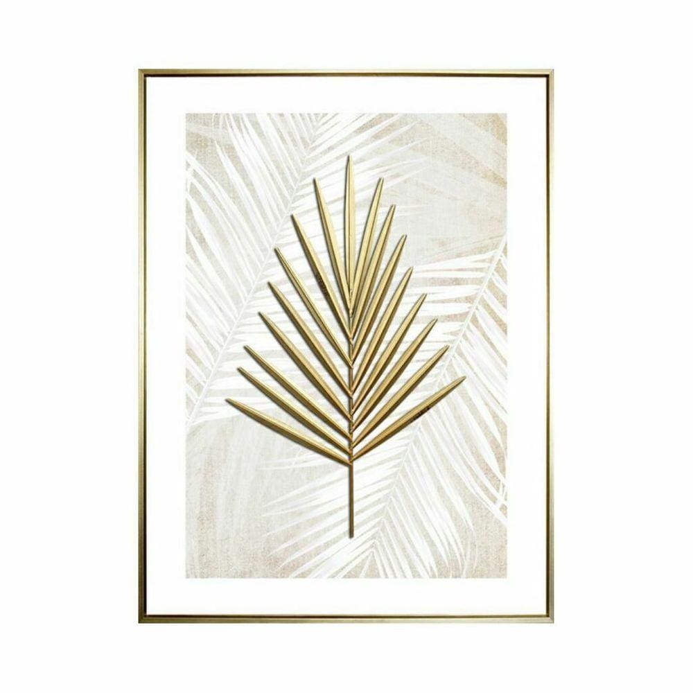 Quadro Decorativo De Canvas Paris B 60 X 80 cm - Visage