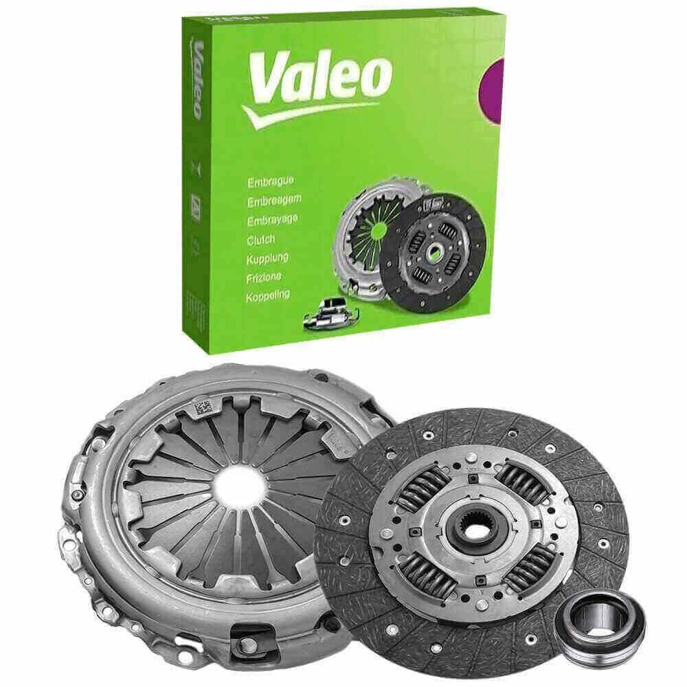 Kit Embreagem Fiat Siena 1.4 2005 a 2012 C 513 Manual Valeo
