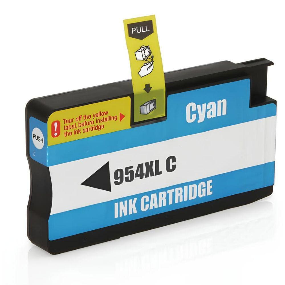 Cartucho Para Impressora Pro 8725 954XL - L0S50AB Cyan Compatível