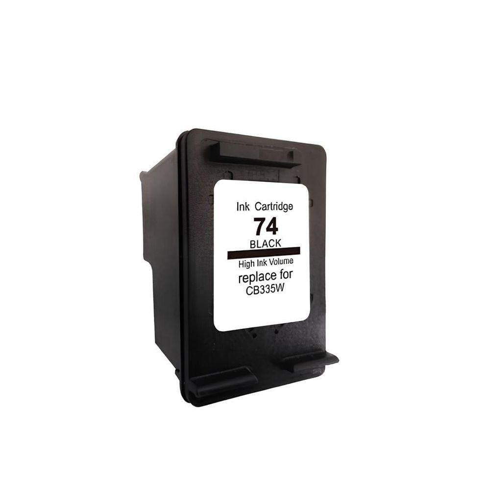 Cartucho Para Impressora C4280 74xl - CB335WB Black Compatível
